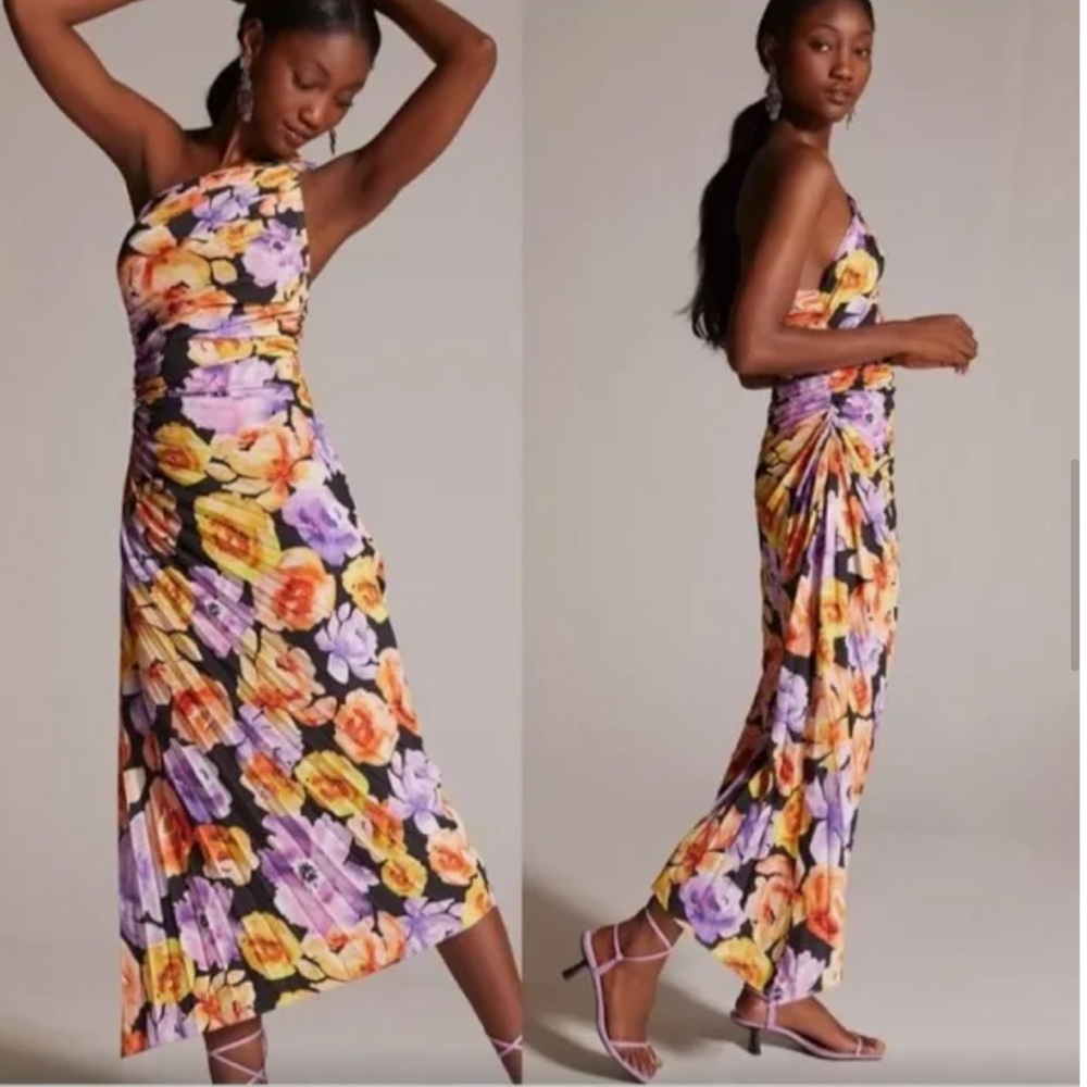 Geisha Designs Anthropologie Dress
